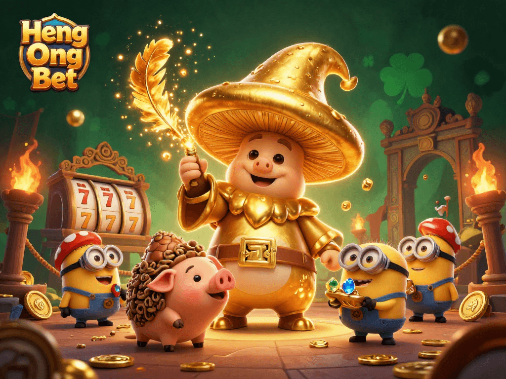 Heng Ong Bet 2026 Update: Strategic Tips for Winning Slots