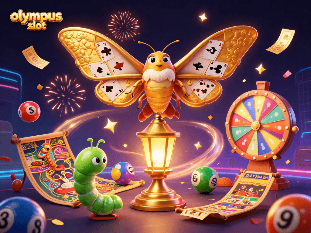 Perang Besar Olympus Slot: Strategi Terbaik vs Peluang Menang 2026