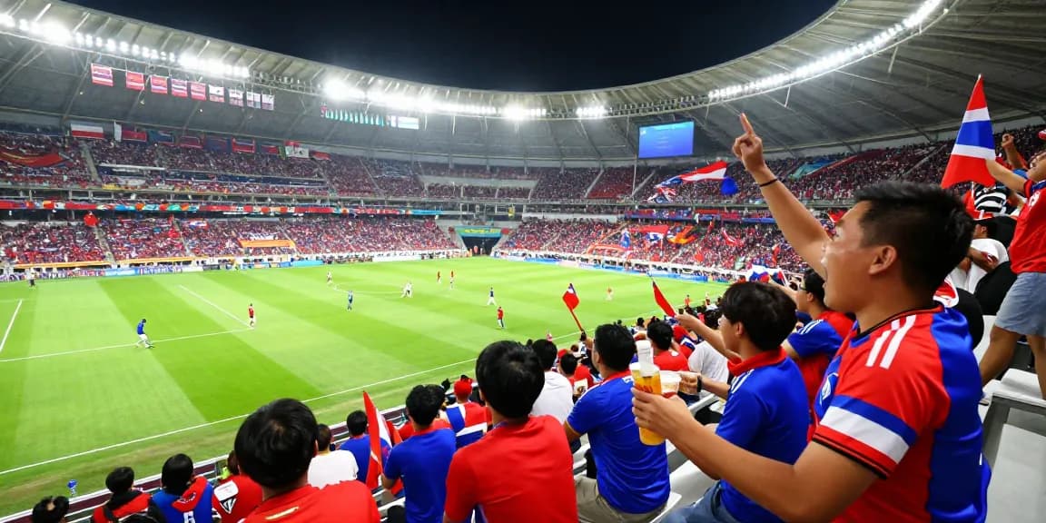 Top 7 Ways แทงบอลโลกนัดชิง เปลี่ยนแปลงประสบการณ์แฟนบอลในปี 2026