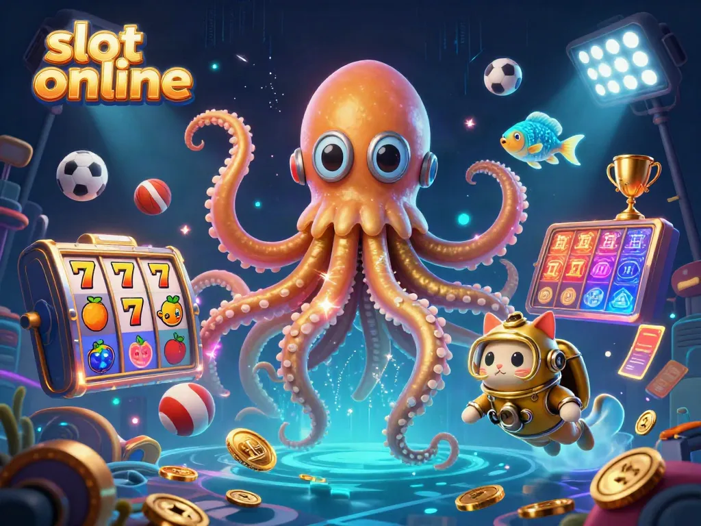 Engage with exciting slot online games featuring vibrant visuals and dynamic elements.