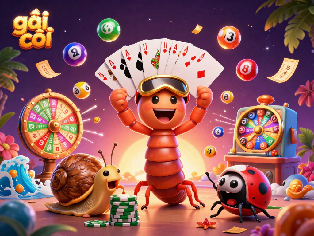 Engage with gái gọi to win big in an exciting casino atmosphere filled with vibrant lottery actions.