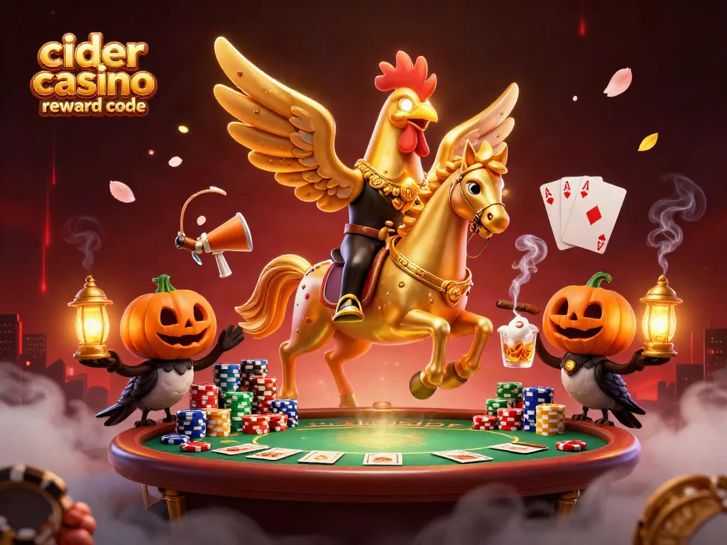 Win big with the cider casino reward code while enjoying dynamic gaming action