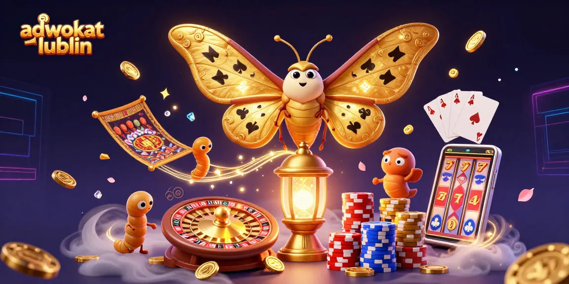 Experience adwokat lublin’s expertise in navigating the dynamic gambling landscape with engaging casino scenes.