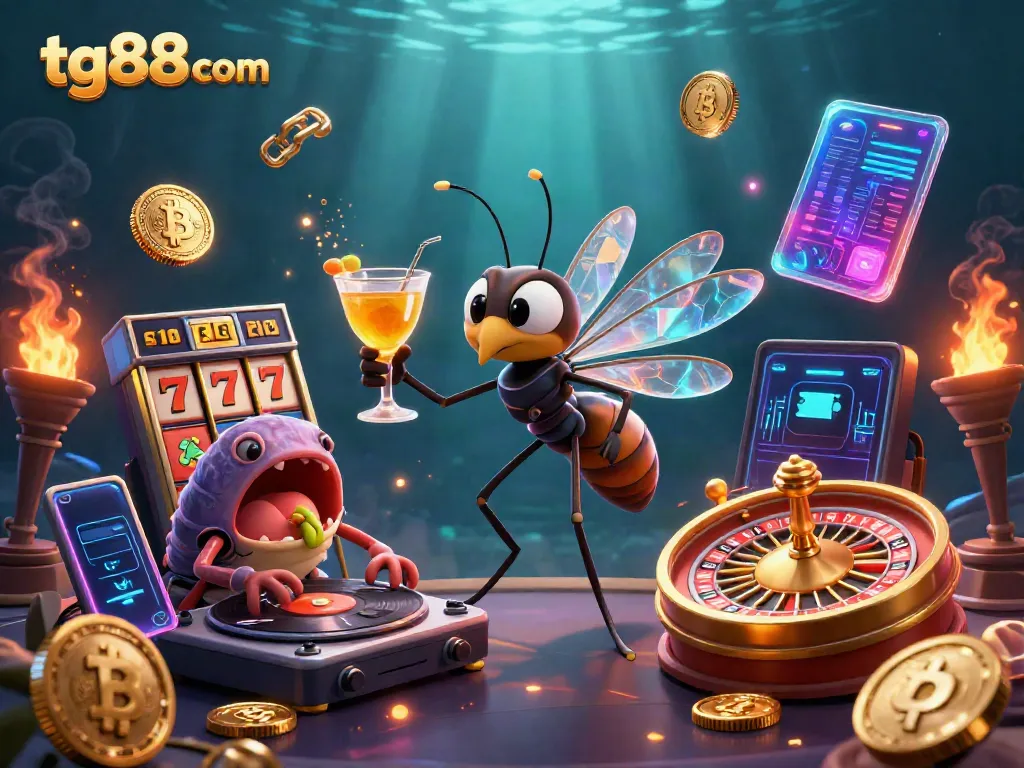 Experience thrilling casino gameplay with tg88com's engaging slot games and a vibrant casino atmosphere.