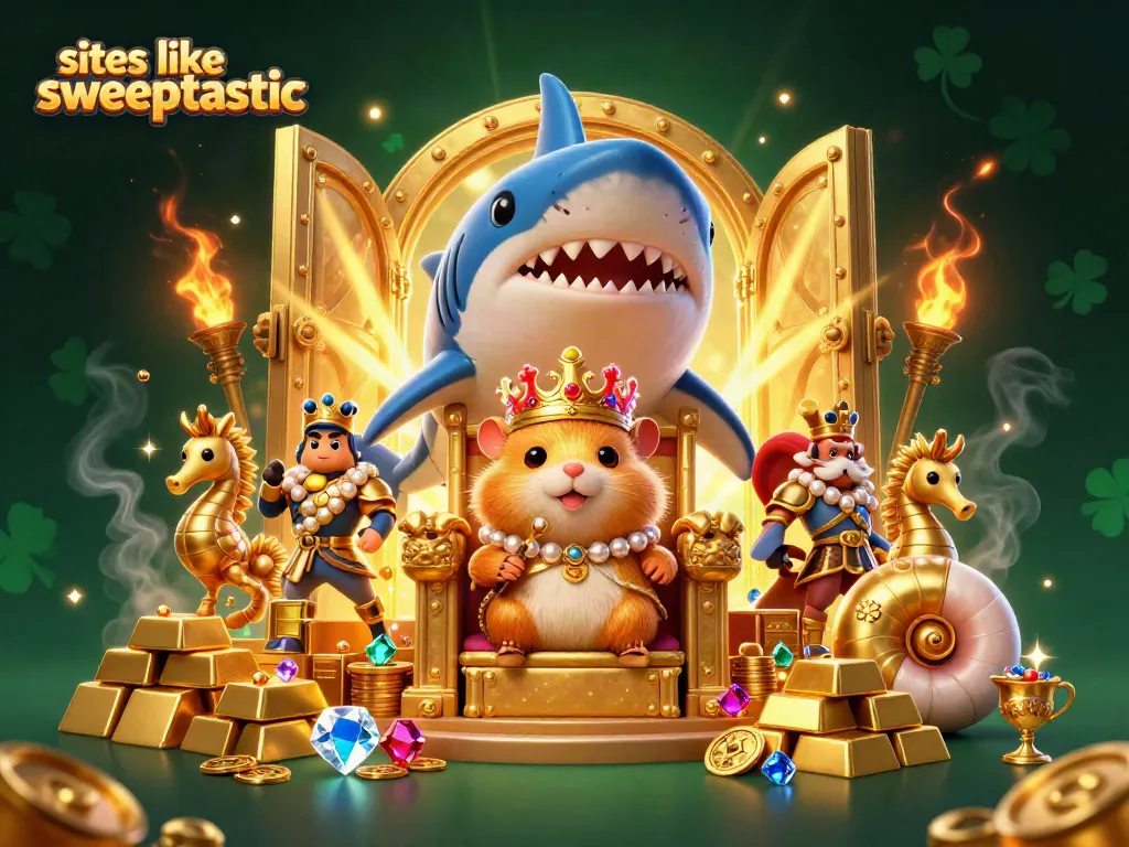 Engage with thrilling games like Sweeptastic at top sweepstakes casinos featuring unique bonuses.